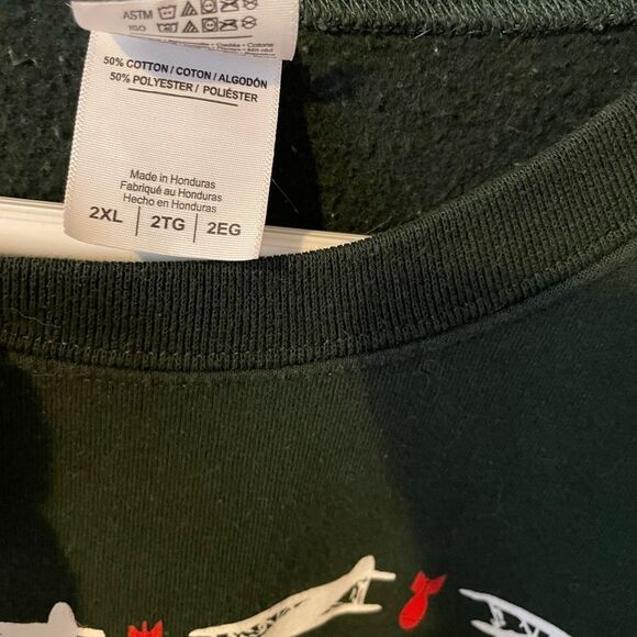 Godzilla Backpack Godzilla Christmas Sweater 2X Godzilla Plush Throw Blanket NEW - Picture 4 of 16